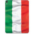 Italy Flag Apple iPad Pro Skin